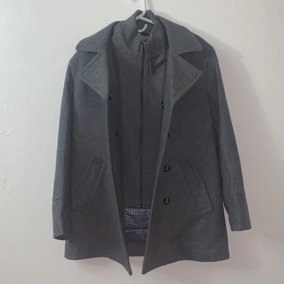 Egara Peacoat - Picture 5 of 7